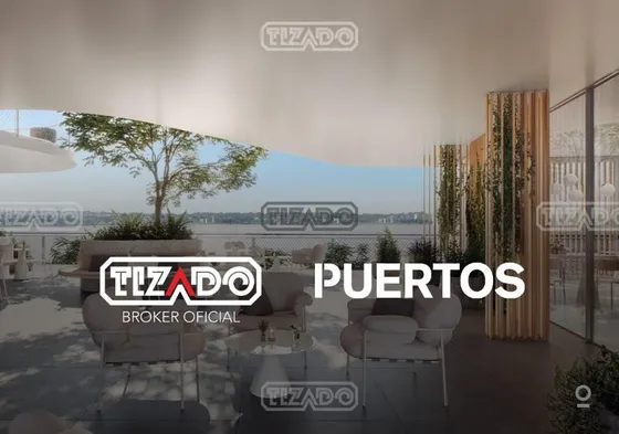 Departamento  En Venta En Puertos, Escobar, G.b.a. Zona Norte