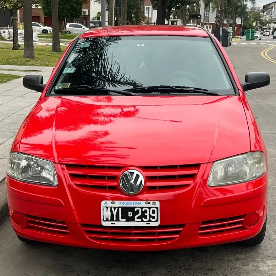Volkswagen Gol 1.4 Power 83 hp 3-door