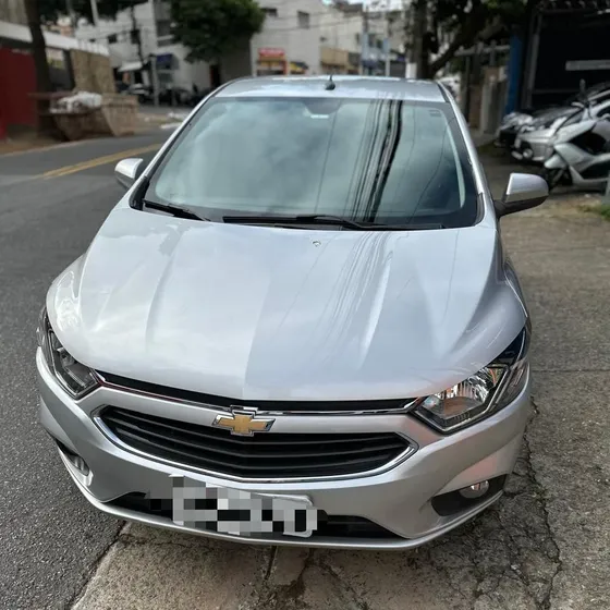 Chevrolet Onix Onix Hatch Ltz 1.4 8v Flexpower 5p Aut.