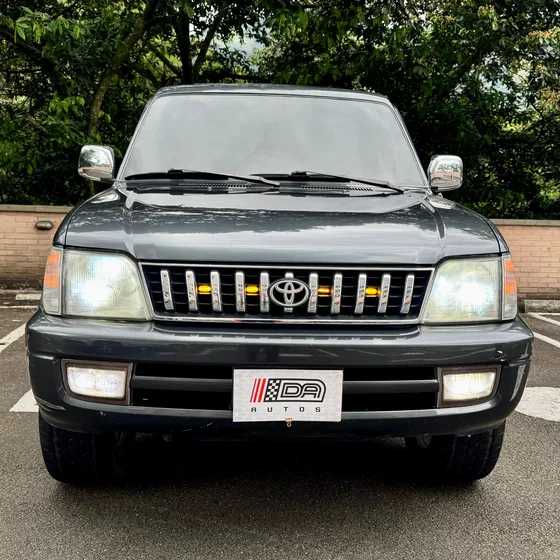Toyota Prado Lc 90 2.7 Sumo