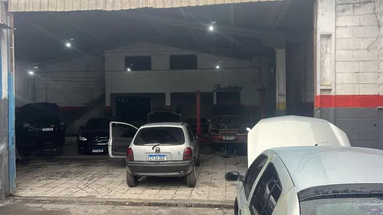 Passo Ponto Oficina E Funilaria