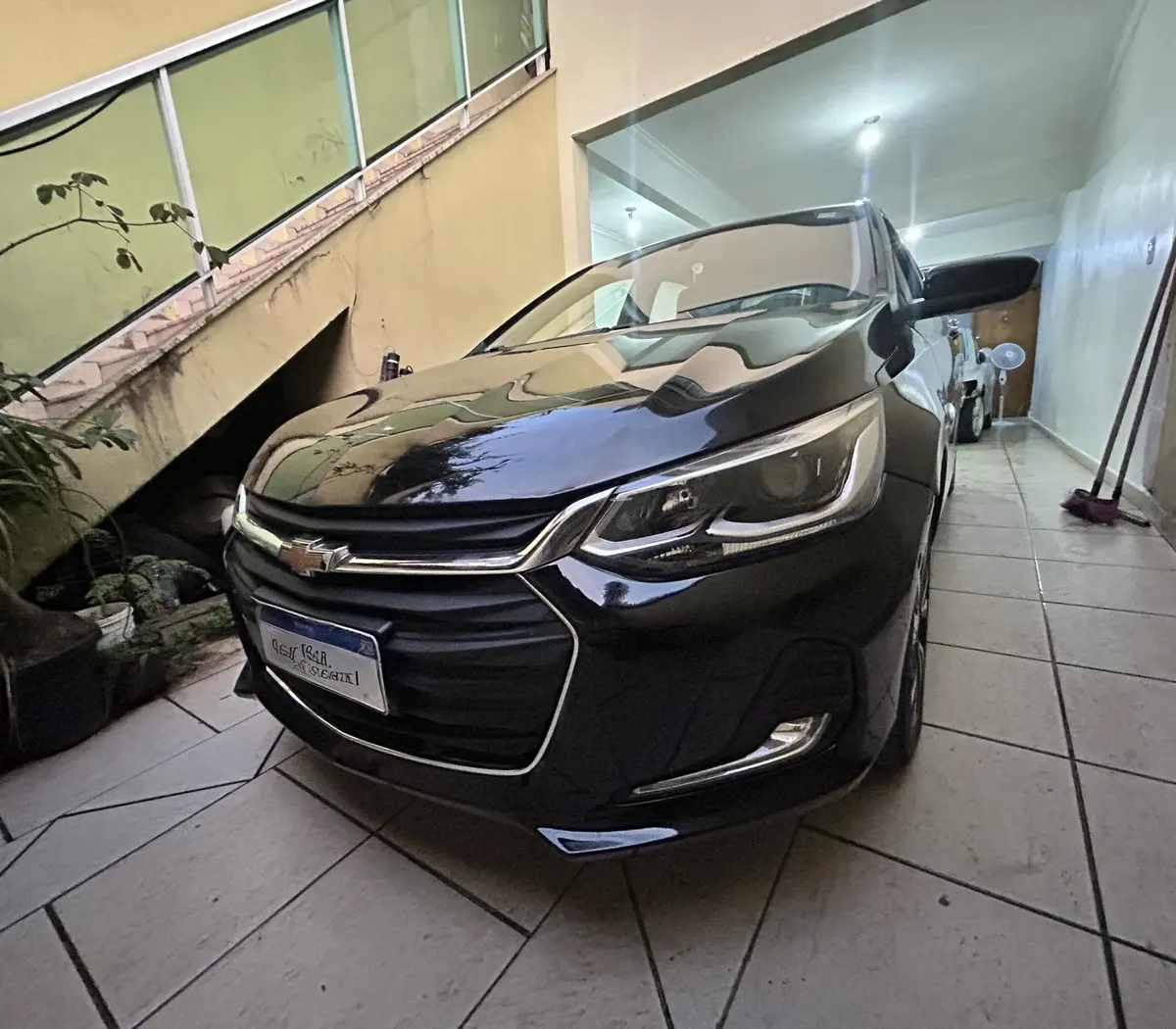 Chevrolet Onix 2025 1.0 Premier Turbo Aut. 5p — foto 3