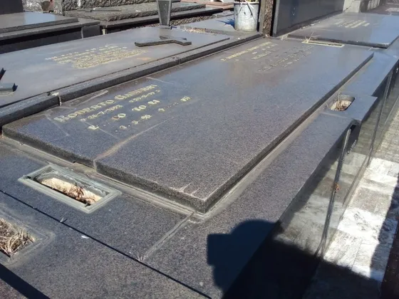 Jazigo Perpetuo Cemitério Sao Francisco Xavier