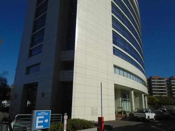 51 M2 Las Tranqueras - Av Las Condes