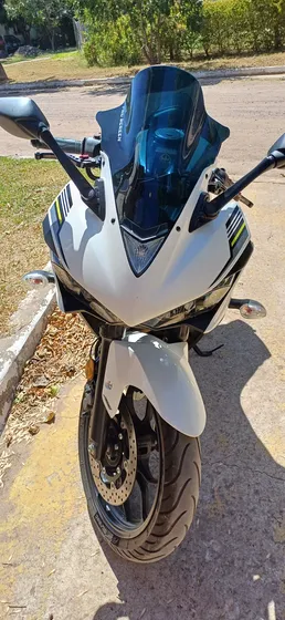 Yamaha R3 2018