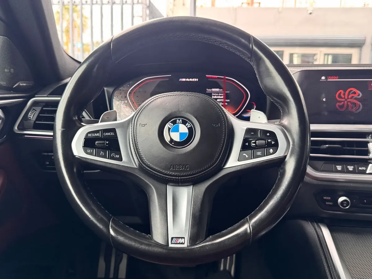 BMW Serie 4 2023 3.0 M4 440i Xdrive Coupé At
