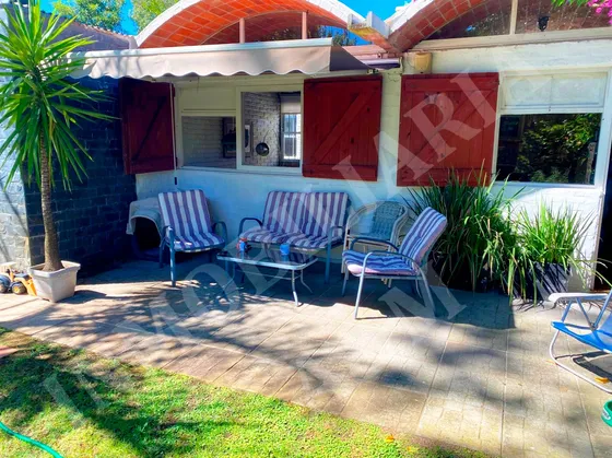 Alquiler Anual Casa En Pinamar Sur Amueblada