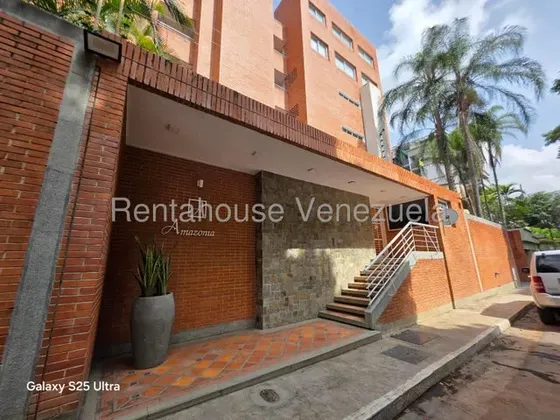 Apartamento En Venta Los Naranjos De Las Mercedes Abm