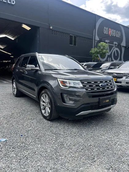 Ford Explorer 3.5 Limited