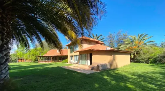 Casa Full Equipada Cond. Sta Teresita De Lisieux, Lampa