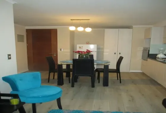 Depto Arriendo 1d Santiago Centro Lord Cochrane Metro Moneda