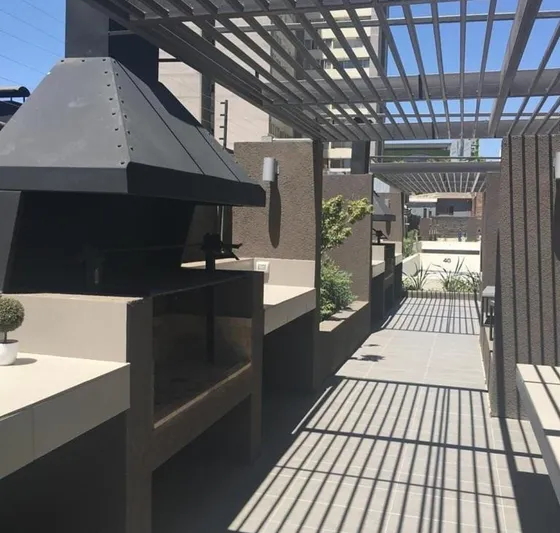 Departamento En Venta En Estación Central