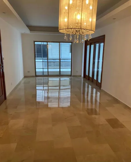 Apartanento En Alquiler En Ensache Paraíso