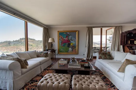 Departamento En Arriendo En Las Condes