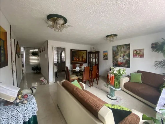 Apartamento En Venta En Teusaquillo | 101m², 3 Hab 2bñs