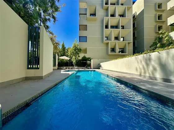 Departamento En Arriendo De 3 Dorm. En Lo Barnechea