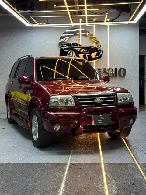 Chevrolet Grand Vitara Grand Vitara