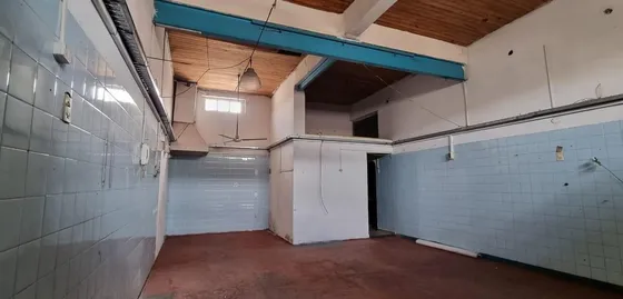 Galpón Con Vivienda