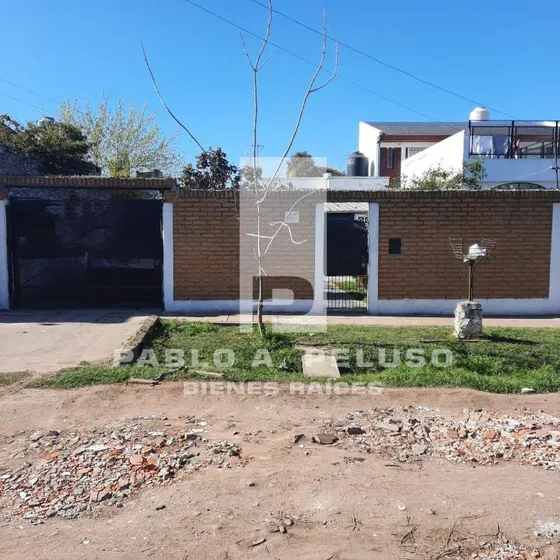 Casa 5 Ambientes En Libertad, Merlo. Zona Oeste. Buenos Aires