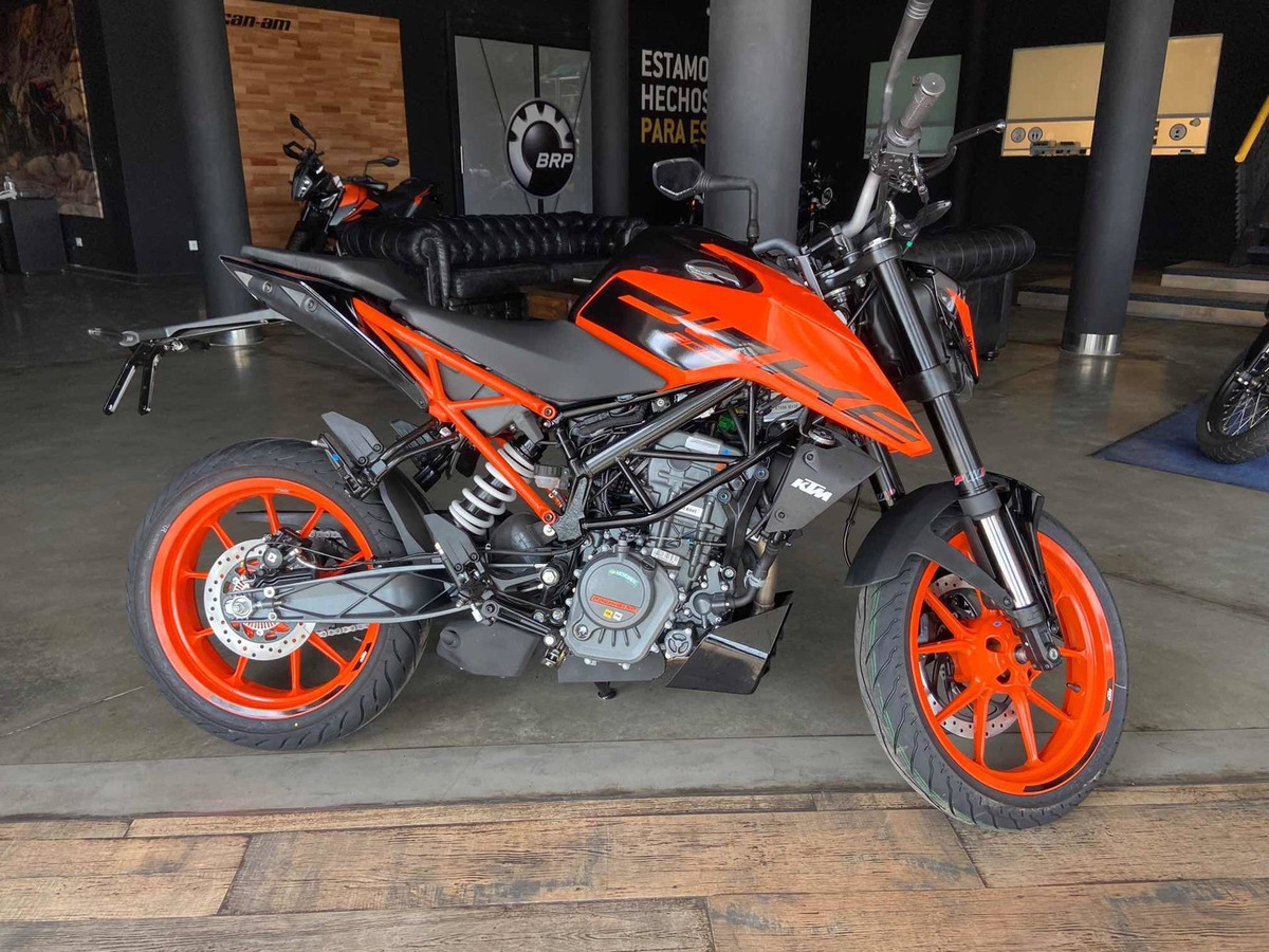 Duke 200 Ng Ktm - Entrega Inmediata 2021 | Mercado Libre