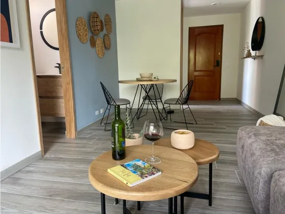 Vendo Apartaestudio En Santa Maria De Los Angeles El Poblado Medellin