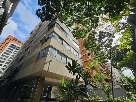Oficina En Alquiler En Sabana Grande Eu 24-24166