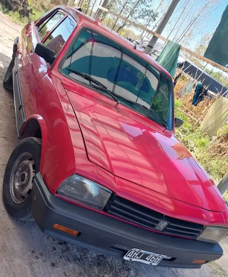 Peugeot 504 Xd2