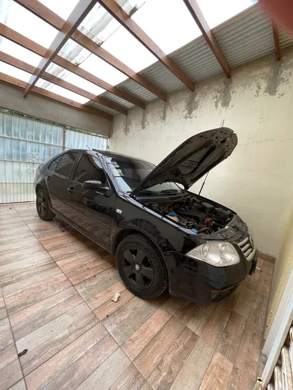 Volkswagen Bora 2.0 Trendline