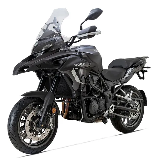 Benelli Trk 502new Sin Baules No Cf, Voge, Anticipo+cuot
