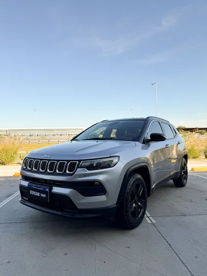 Jeep Compass 2.4 Sport At