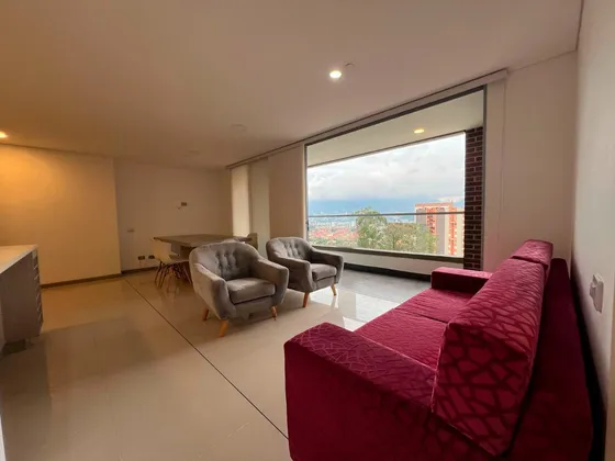 Apartamento En Arriendo, Envigado