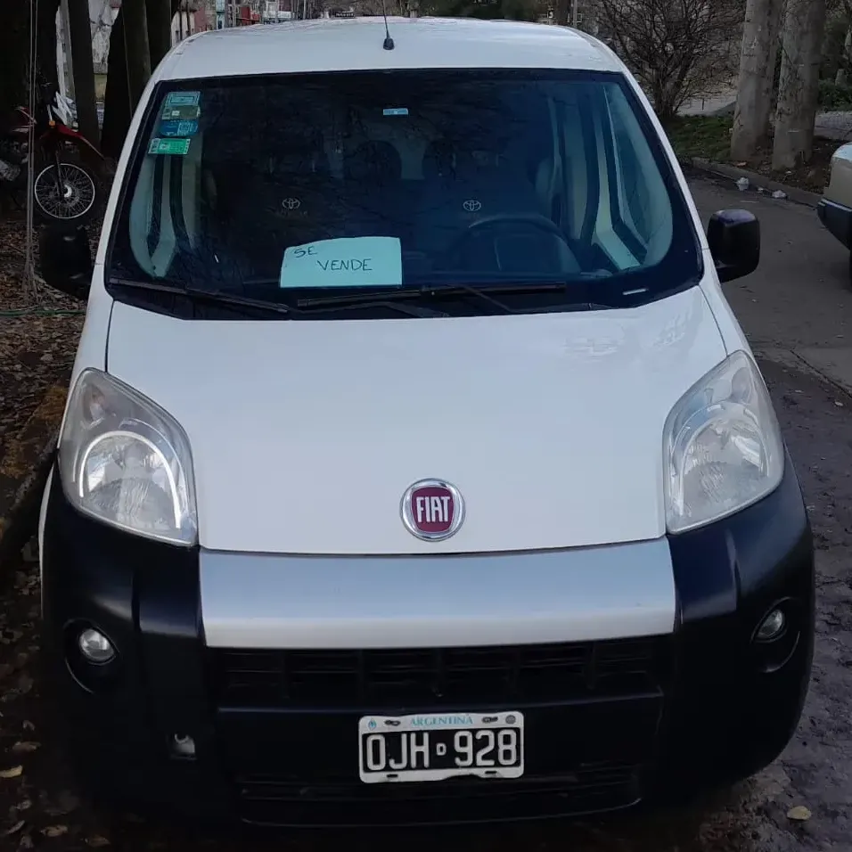 Fiat Qubo 1.4 Active 73 hp
