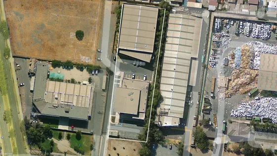 Arriendo De Bodega En Huechuraba Id 83.878-ind