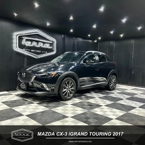Mazda Cx-3 2.0 I Grand Touring At
