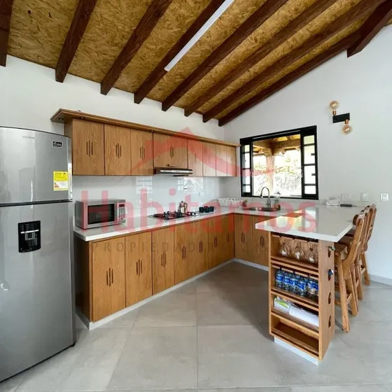 Casa-finca En Venta En Carmen De Viboral - Campo Alegre Cod 68573