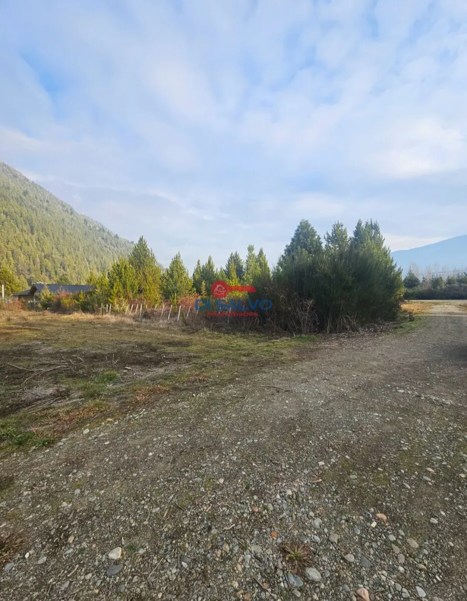 Lote 2000 Mts2 En Venta En Lago Puelo