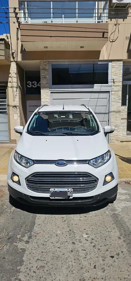 Ford Ecosport 2.0 Titanium Powershift 4x2 Dps6
