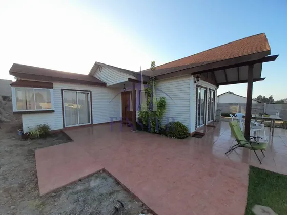Impecable Casa, Terreno 1100m2 Ritoque Quintero
