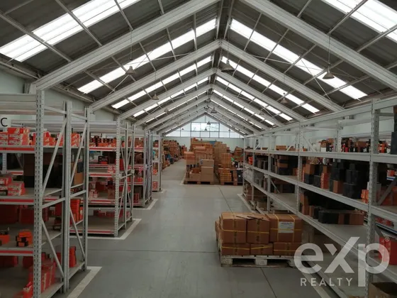 Vendo Bodega Comercial De 1.000 M2 En Quinta Normal