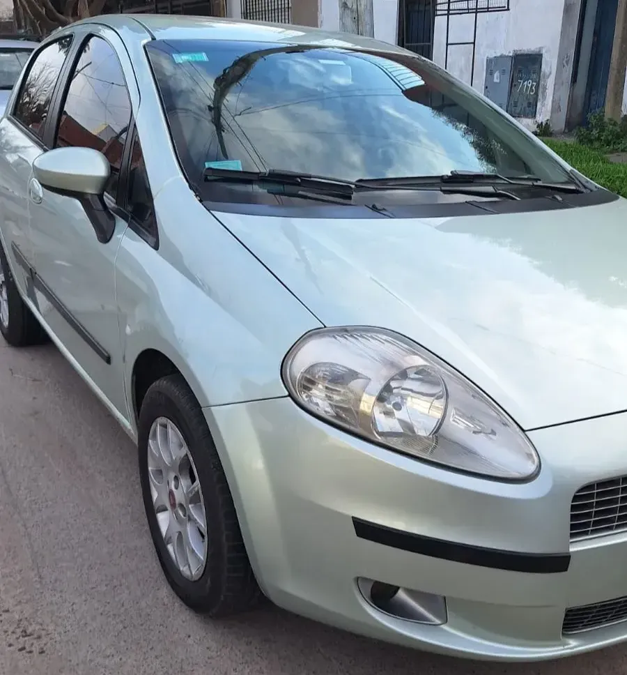 Fiat Punto 1.4 ELX