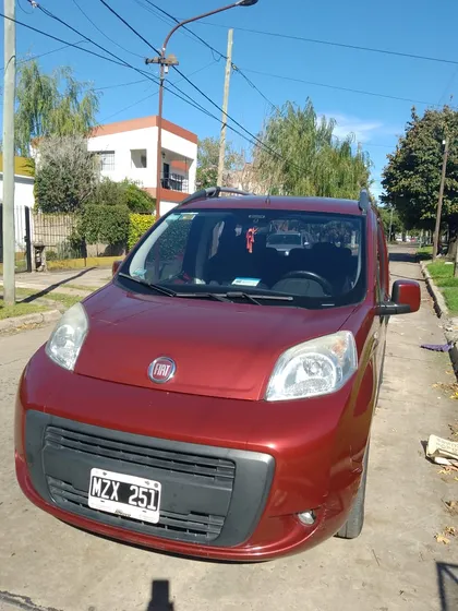 Fiat Qubo 1.4 Fiorino Dynamic 73cv