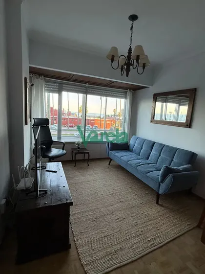 Alquiler Apartamento 2 Dormitorios Punta Carretas Amueblado