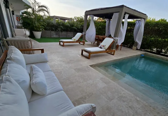 Apartamento En Venta Manzanillo Del Mar, Cartagena