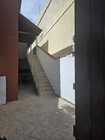 Locação  Ótima Casa No Lins De Vasconcelos!