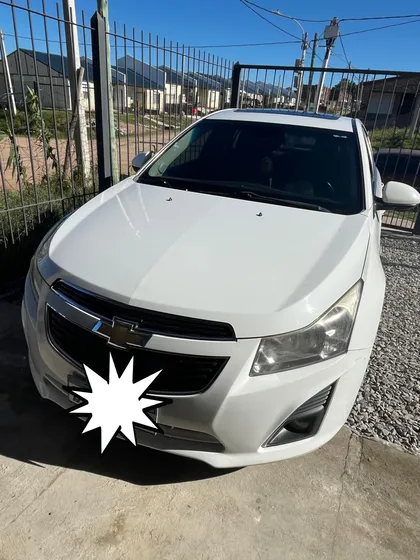 Chevrolet Cruze Ltz