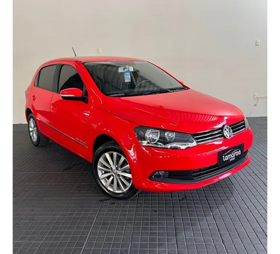 Volkswagen Gol 1.0 Mi Comfortline 8v Flex 4p Manual