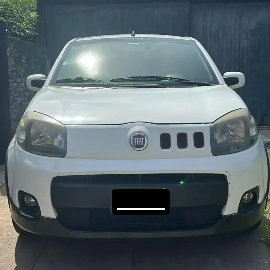 Fiat Uno 1.4 Sporting
