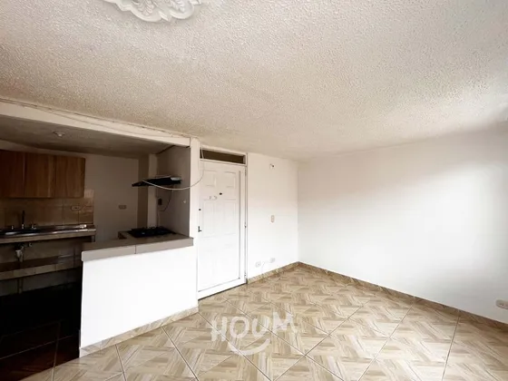 Apartamento En Hogares Soacha. 3 Habitaciones, 50 M², Id: 109572