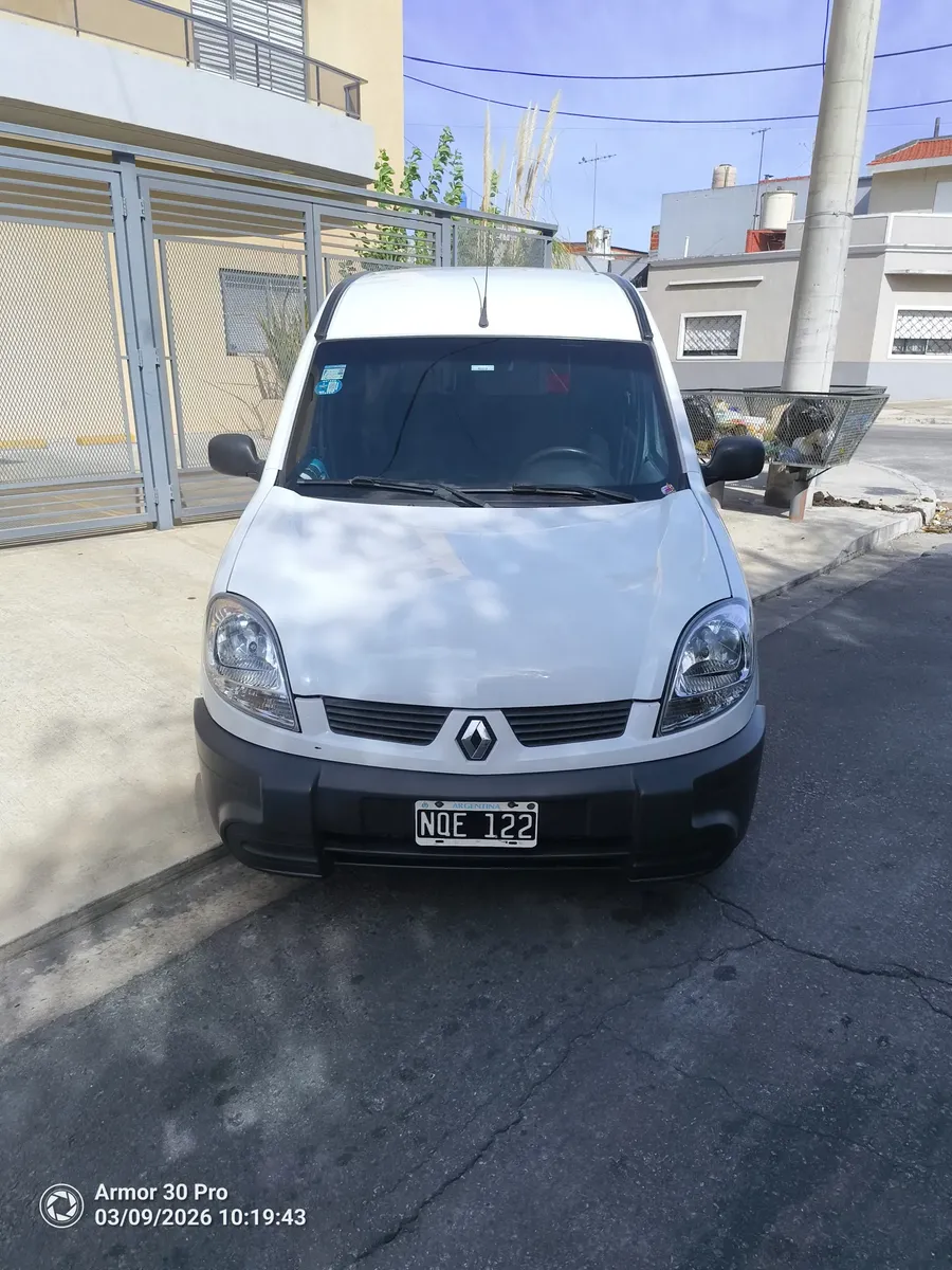 Renault Kangoo 1.6 2 Confort 5-Door AA DA SVT 1PLC