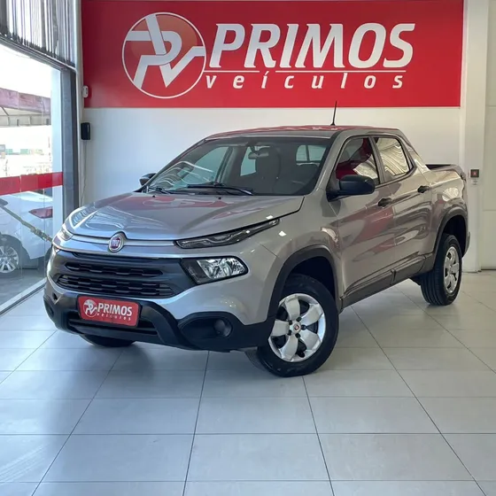Fiat Toro Toro Endurance 1.8 16v Flex Aut.